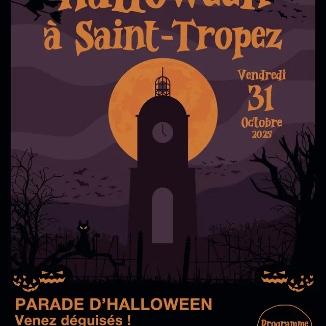 Halloween à Saint-Tropez_Saint-Tropez