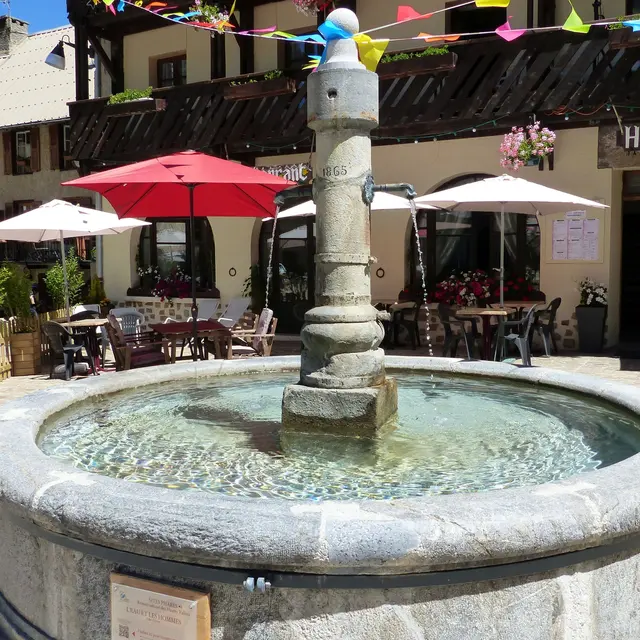 Visites commentées au Fil des Fontaines de Villar d'Arène