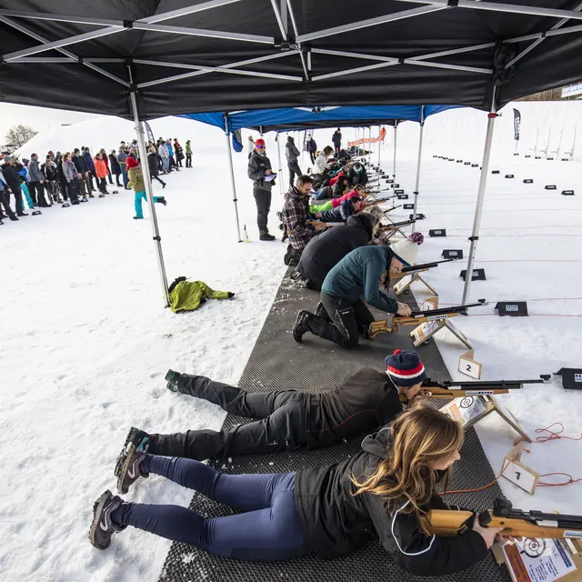Séminaire Biathlon