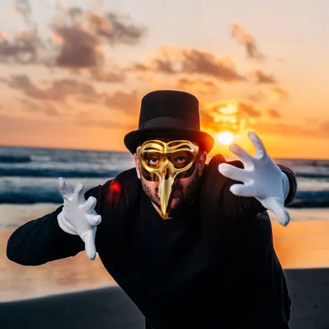 Claptone_Nice