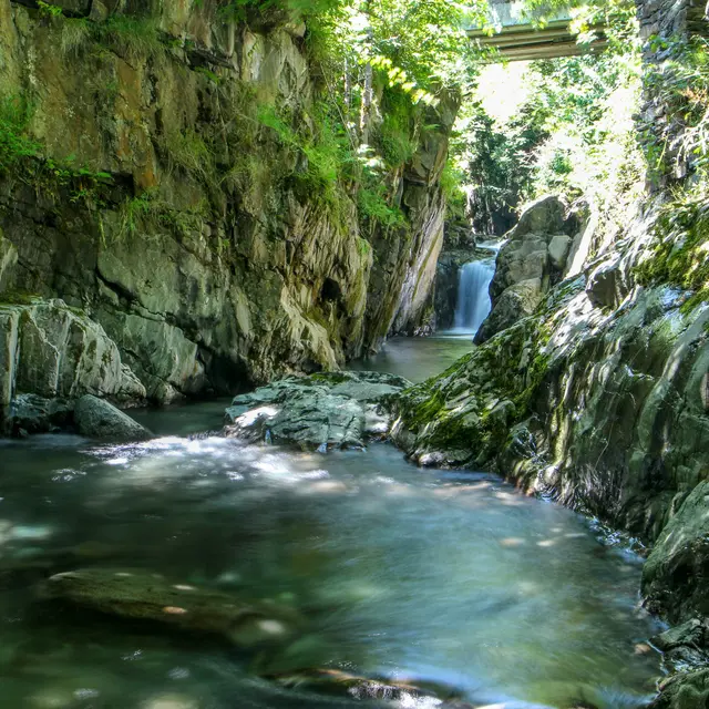 Sortie avec la Maison de la montagne