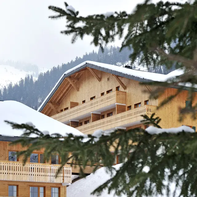 Résidence Nemea Le Grand Lodge