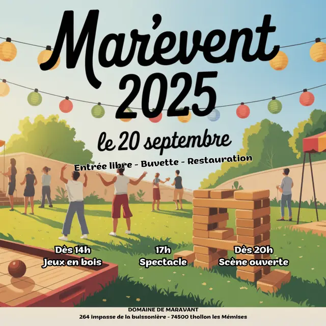 Mar'event_Thollon-les-Mémises