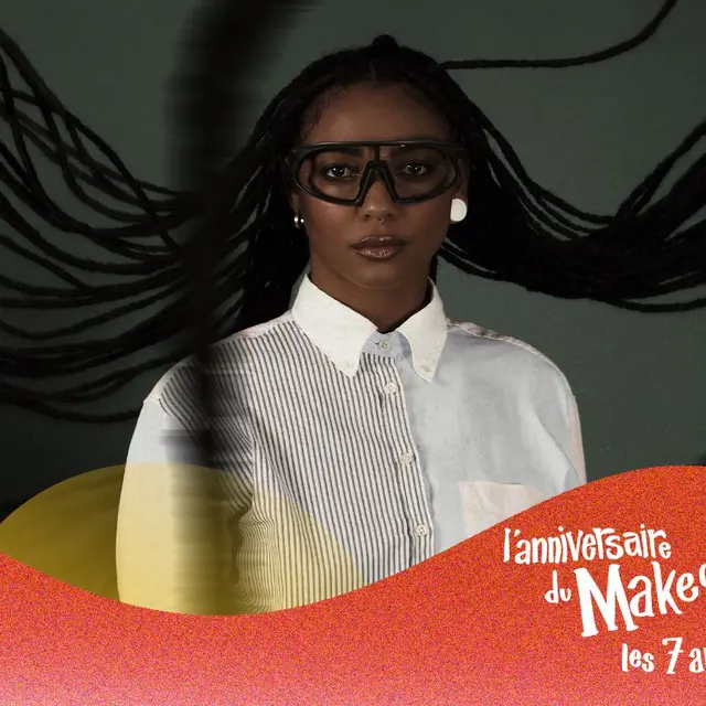 Bia Ferreira + La Clara Sofia en concert pour les 7 ans du Makeda_Marseille