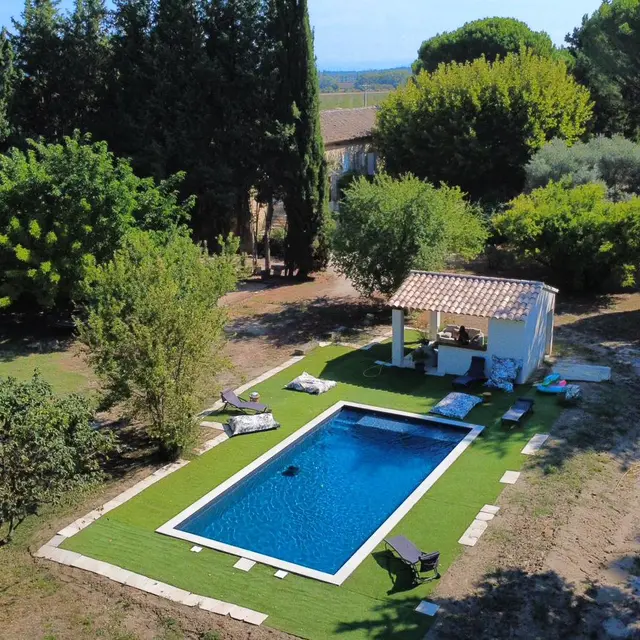 Mas du Recati_Caderousse