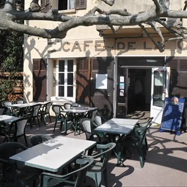 Café de la gare