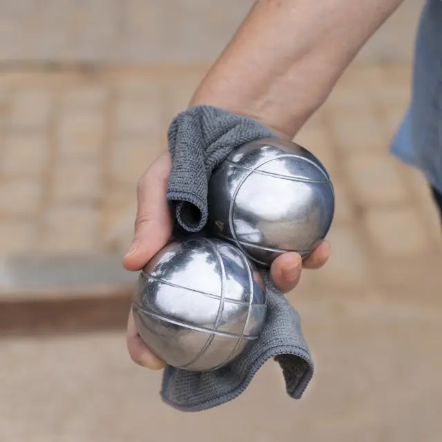 Pétanque