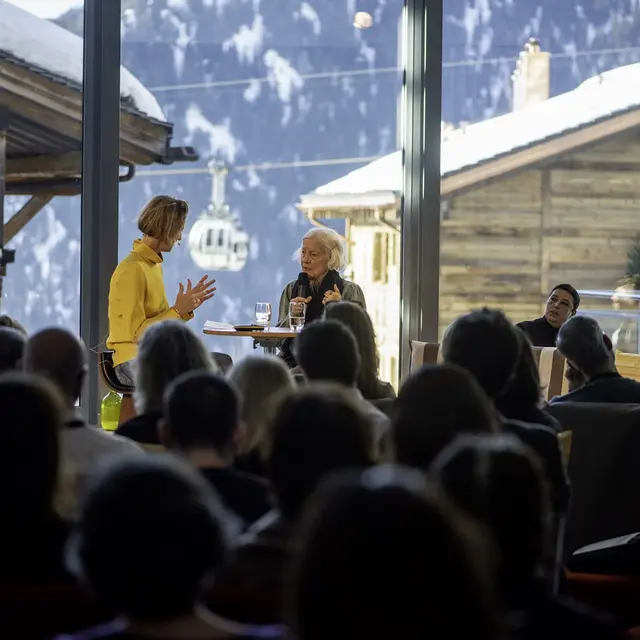 Verbier Art Summit