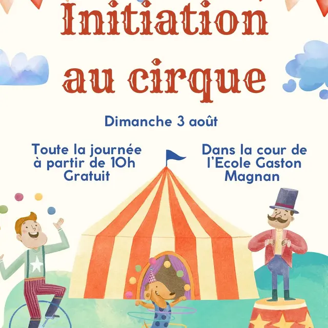 Initiation au cirque_Montferrat