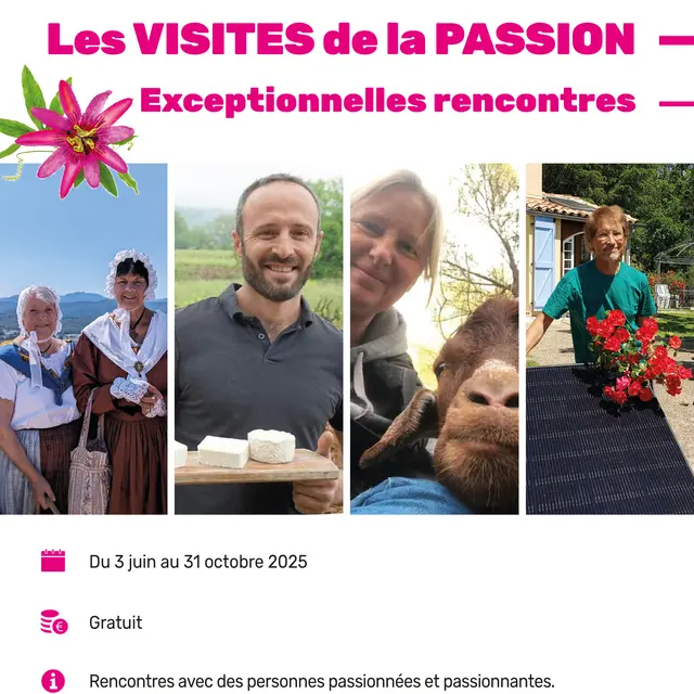 Visite de la passion - seconde CHANCE_Tanneron
