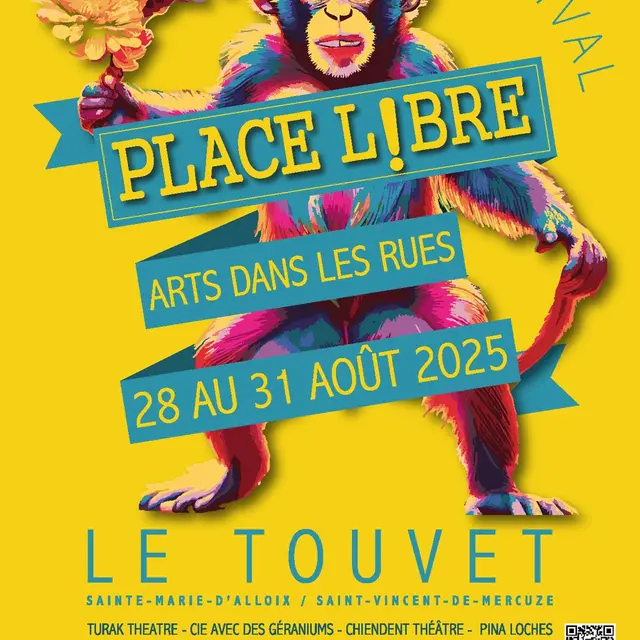 Festival Place Libre_Le Touvet