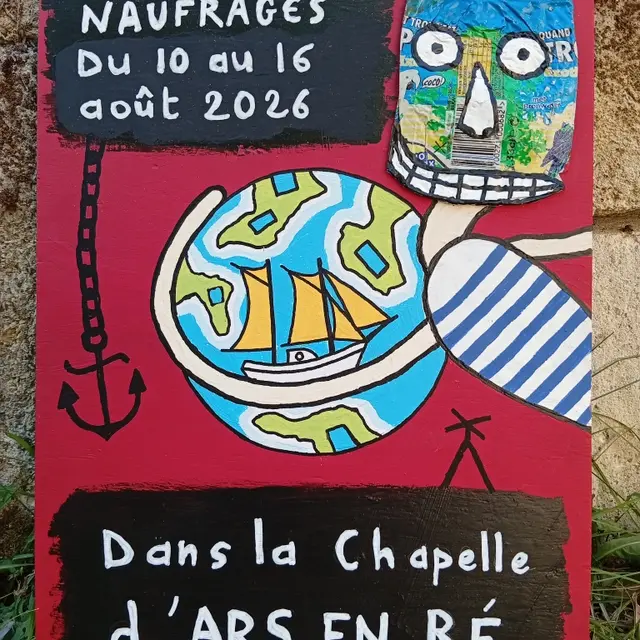 Affiche de l'exposition