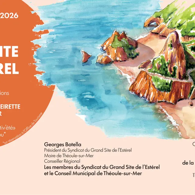 Fête Grand Site de l'Estérel_Théoule-sur-Mer