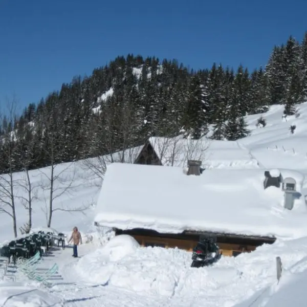 Restaurant d'altitude Le Chalet de Théo