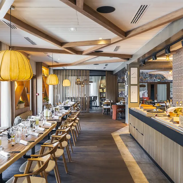 Le Meztiva Refuge Gourmand_Megève