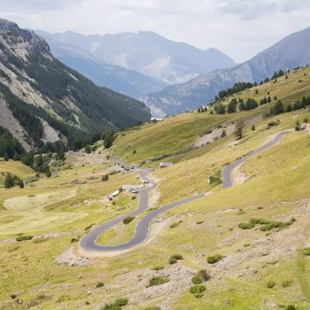 Col de la Bonnette