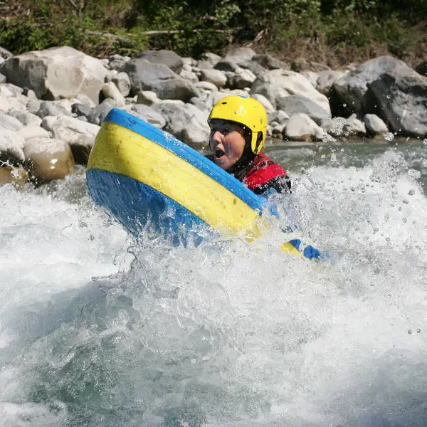 Fresh Rafting - hydrospeed