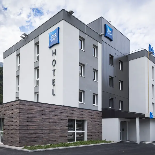 Facade de jour