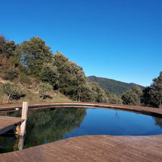 Stage créativité et Yoga Cévennes 2025