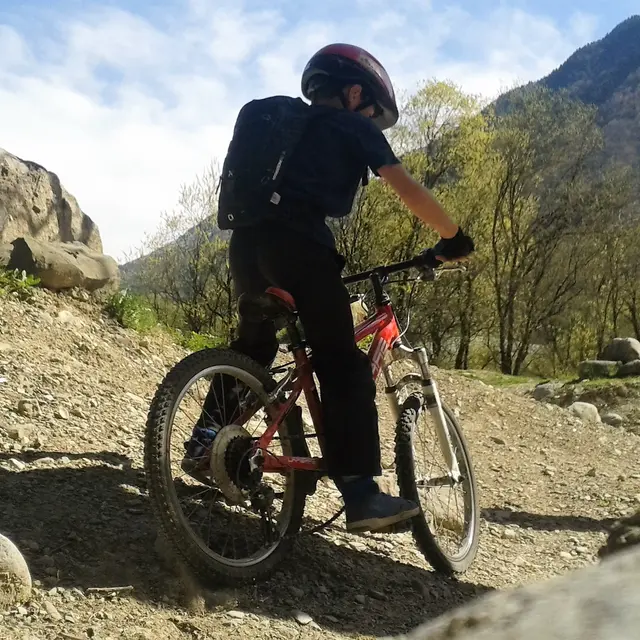VTT 6-8 ans