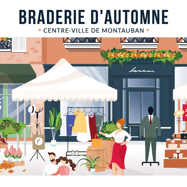 Braderie d'automne_Montauban