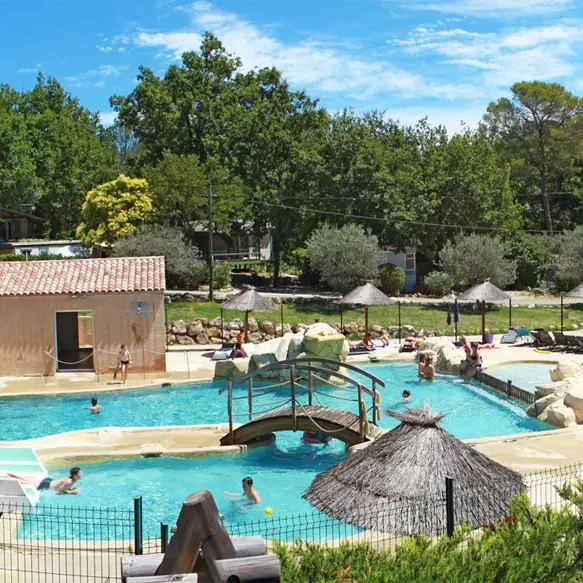 Camping Domaine Villa Verde