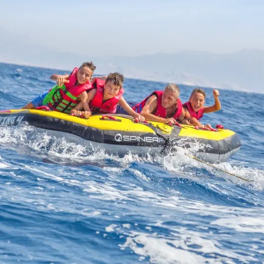 Tour de bouée tractée Carry le Rouet