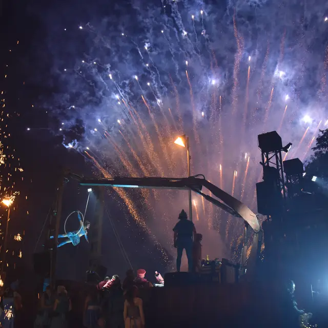 La Grande parade « Archipel de Pan »_Briançon