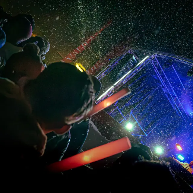 DJ-Soirée du Réveillon