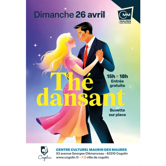 Thé dansant_Cogolin