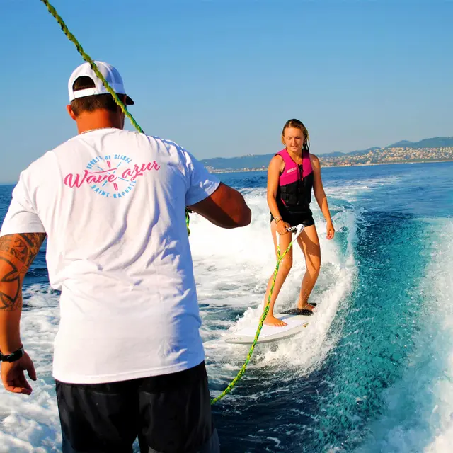 Wave Azur - Wakeboard