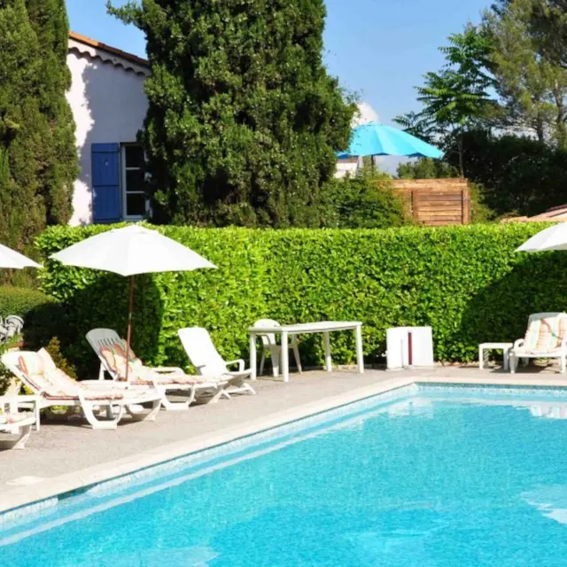 Hôtel les Liserons de Mougins