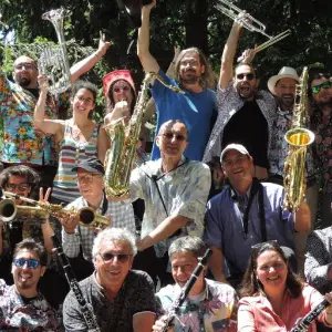 Harmonie des Baous - Festival Improbable_La Gaude