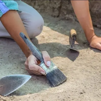 Conférence  Le site archéologique de Vaugrenier reconsidéré_Biot
