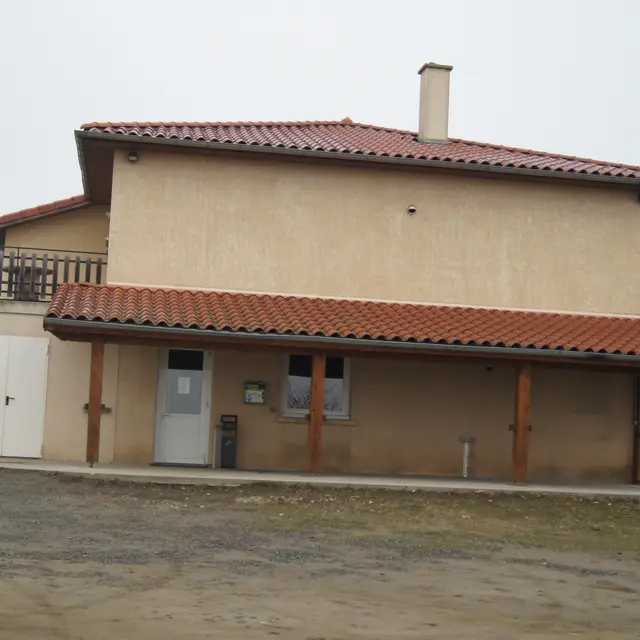 complexe du Gachet