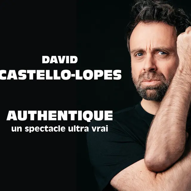 Spectacle : David Castello Lopes