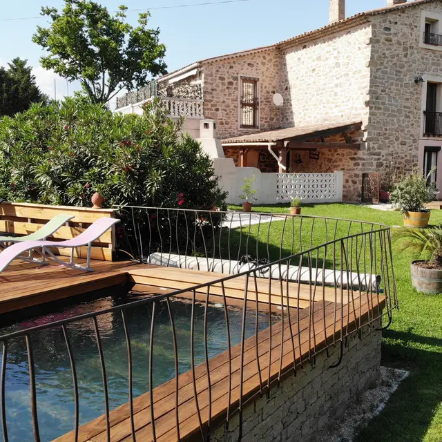 La Bastide de l'Olivier