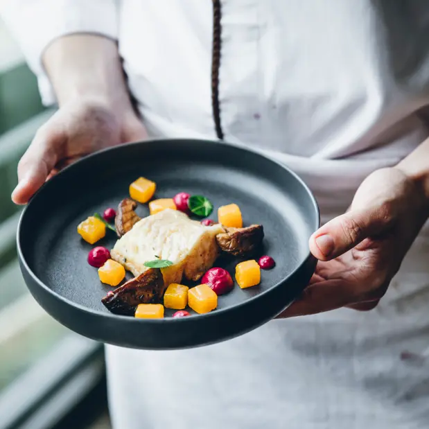 Brasserie l'Antonietti - Restaurant d'application Savoie - Léman_Thonon-les-Bains