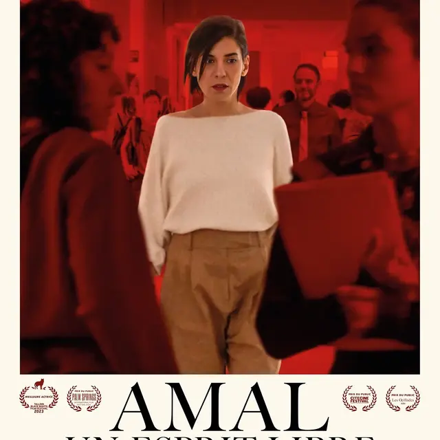 Projection du film « AMAL, un esprit libre »_Vichy