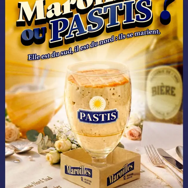 Théâtre : Maroilles ou Pastis