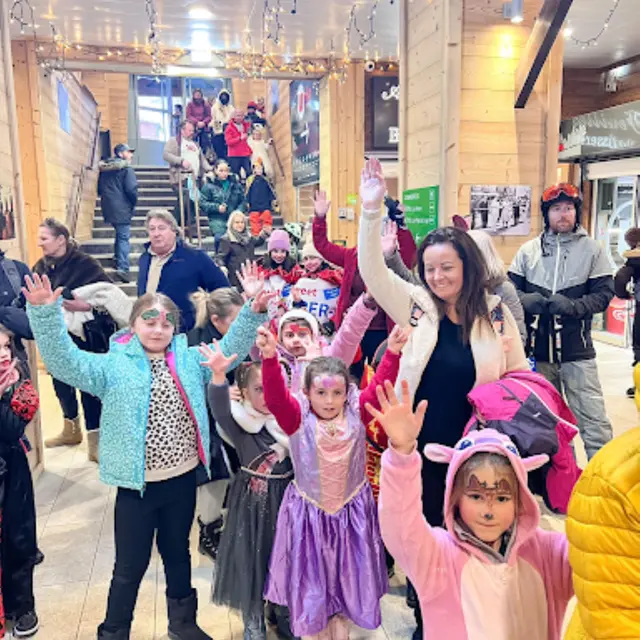 Carnaval d'Isola 2000_Isola 2000