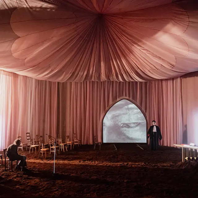 Visite de décors - Léviathan_Martigues