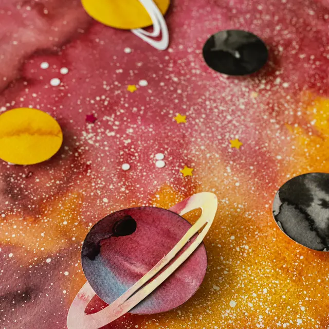 Fabrique ton système solaire : entre découverte et imagination !_Annecy