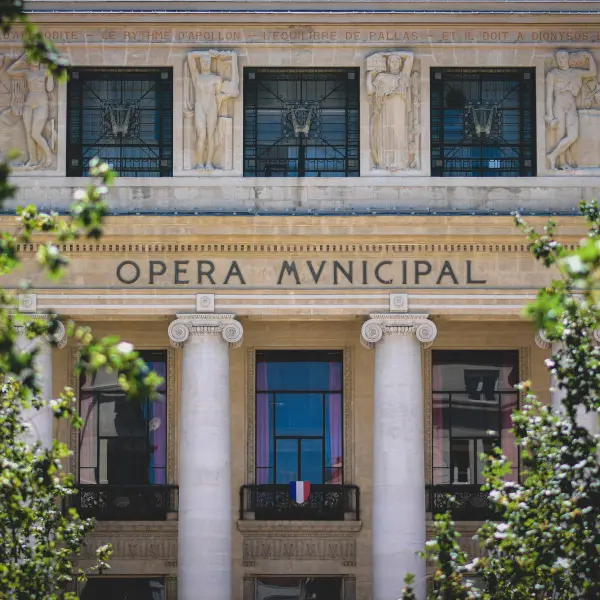 Balade urbaine : Architecture et musique à Marseille du XVIIe siècle au XXe siècle : un héritage artistique