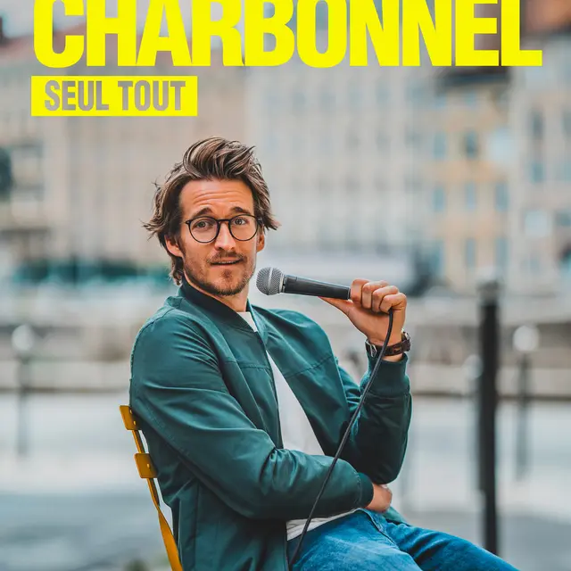 Humour : Jérémy Charbonnel_Chambéry