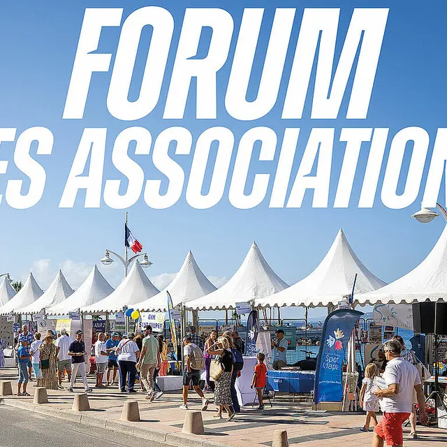 Forum des associations_Saint-Raphaël