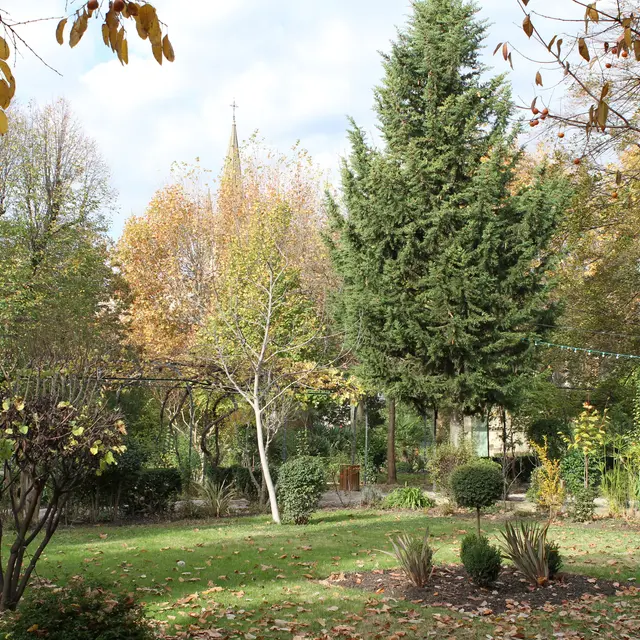 Parc Maureau Pélissanne