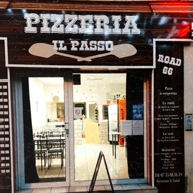 Pizzeria Il Passo