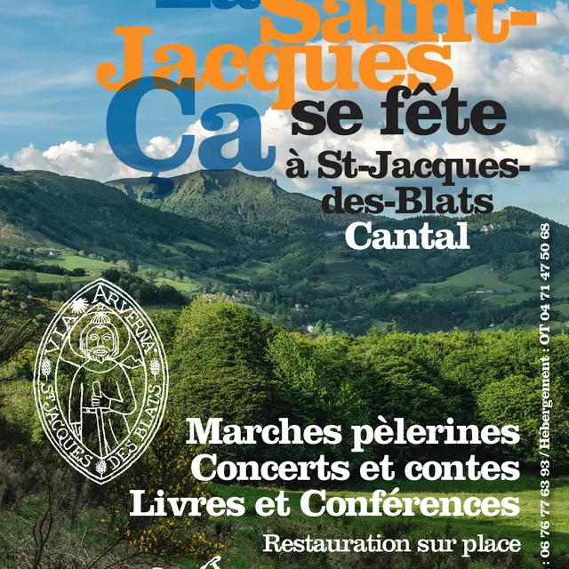 Fête de la Saint Jacques_Saint-Jacques-des-Blats