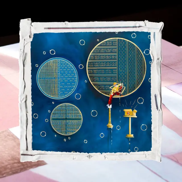 Exposition par Geneviève Canto_Sanary-sur-Mer